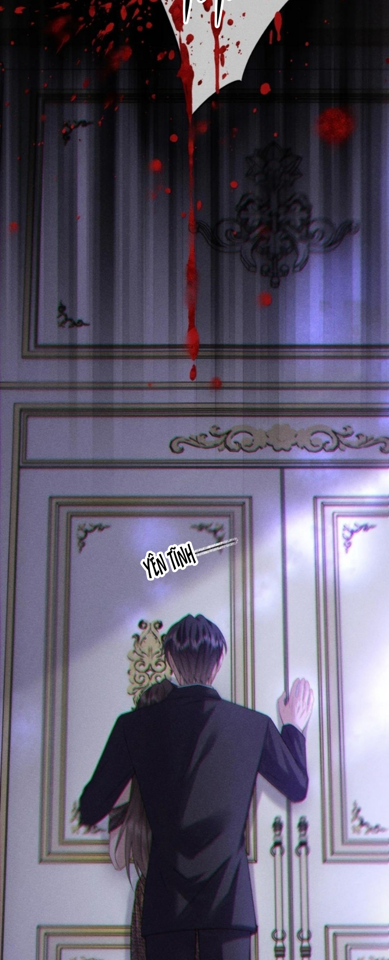 Nụ Hôn Nhẹ Lên Đóa Hoa Tuyệt Vọng Chap 35 - Next 