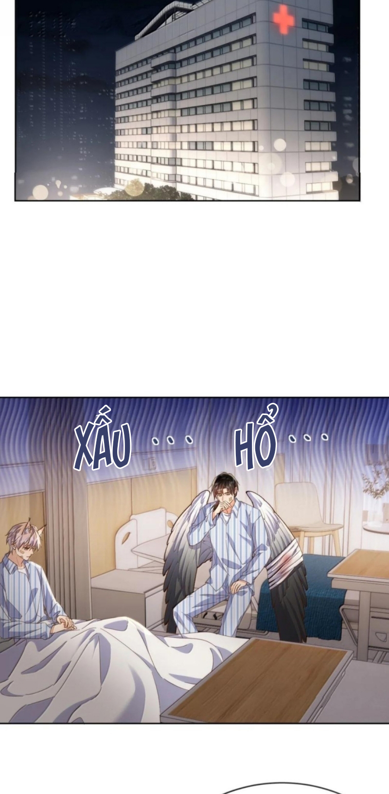 Huynh Dạy Dỗ Đệ Bất Kính Chap 88 - Next 