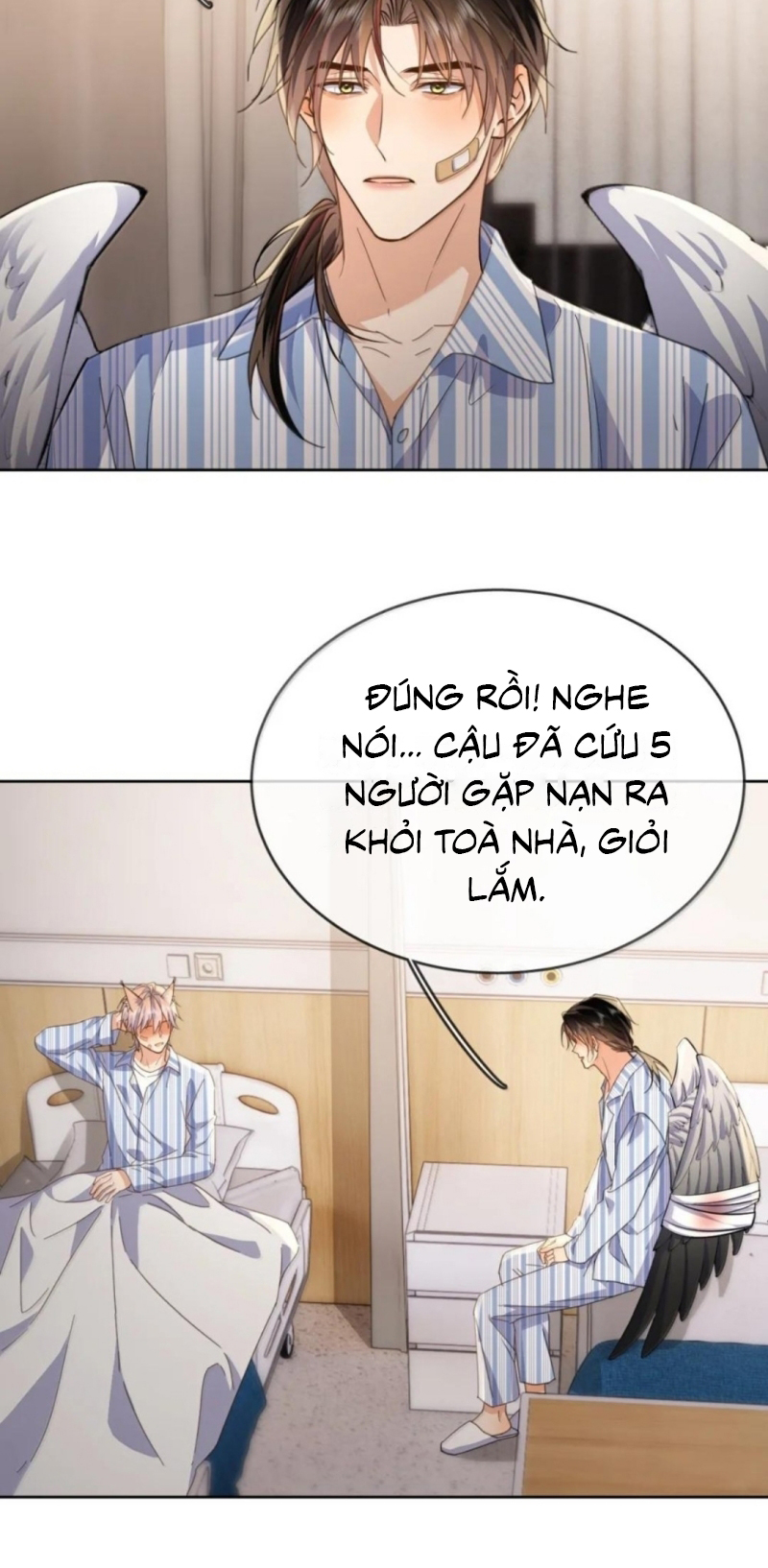 Huynh Dạy Dỗ Đệ Bất Kính Chap 88 - Next 