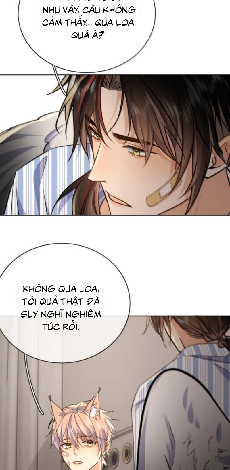 Huynh Dạy Dỗ Đệ Bất Kính Chap 88 - Next 