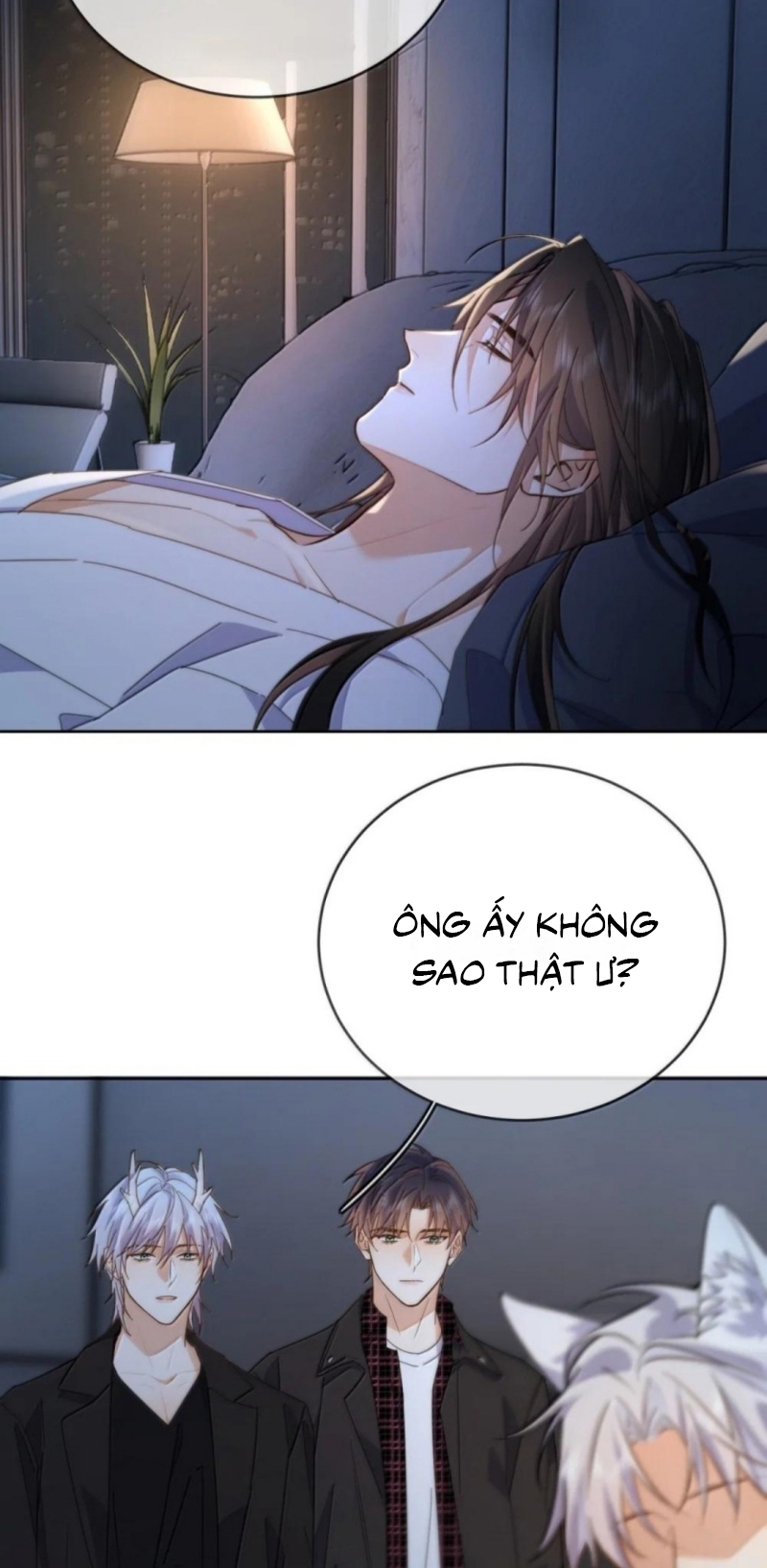 Huynh Dạy Dỗ Đệ Bất Kính Chap 88 - Next 