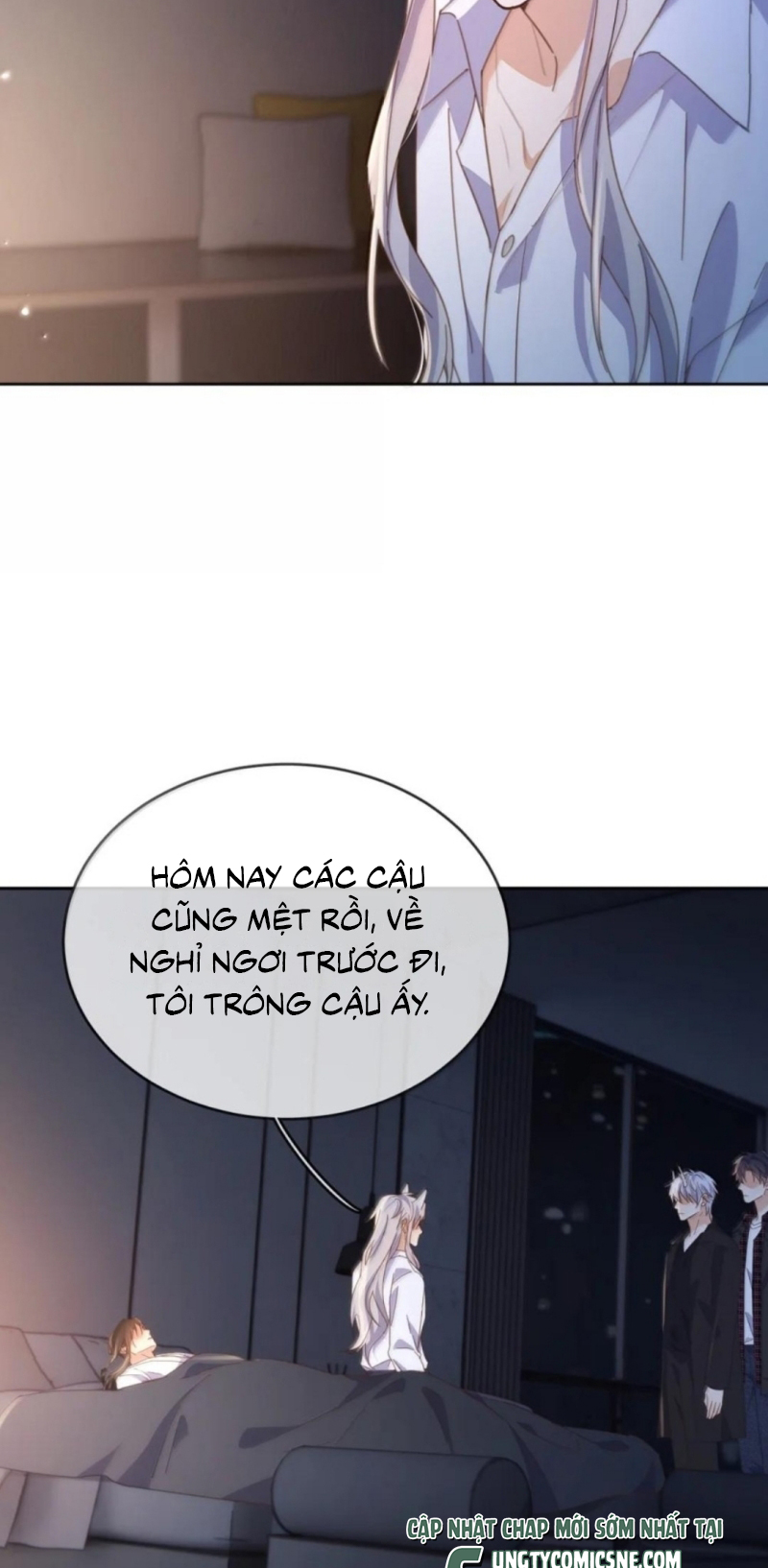 Huynh Dạy Dỗ Đệ Bất Kính Chap 88 - Next 