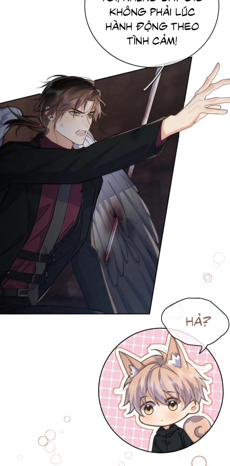 Huynh Dạy Dỗ Đệ Bất Kính Chap 88 - Next 