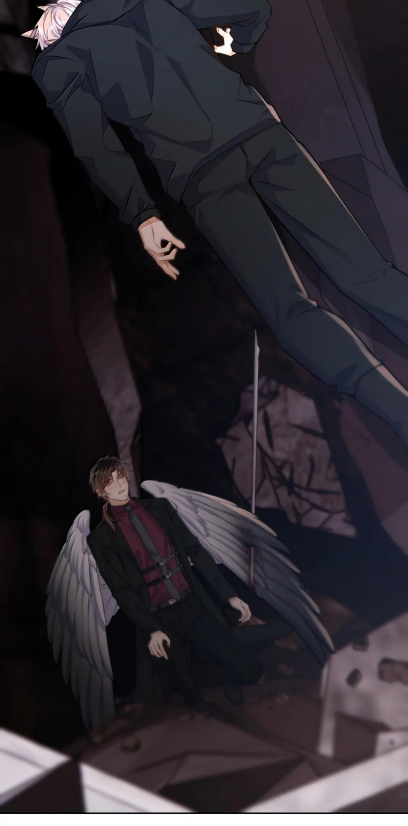 Huynh Dạy Dỗ Đệ Bất Kính Chap 88 - Next 