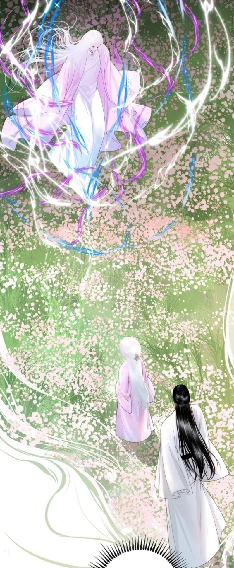 Cùng Quân Nói Chuyện Yêu Đương Chap 47 - Trang 2