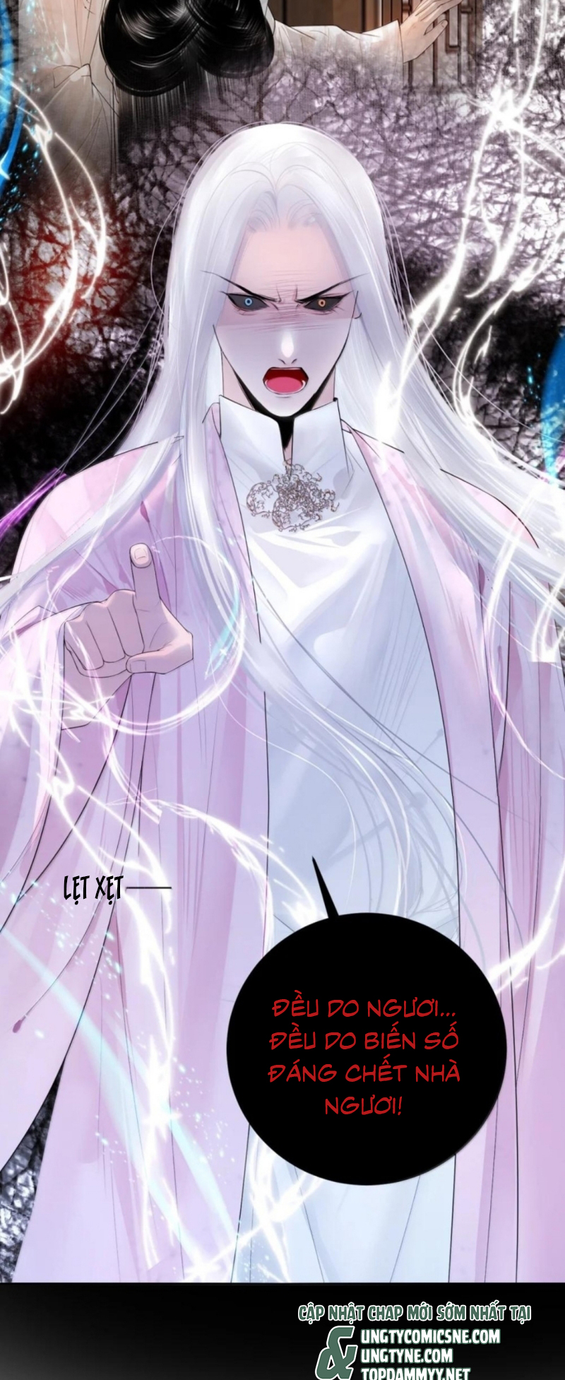 Cùng Quân Nói Chuyện Yêu Đương Chap 47 - Trang 2