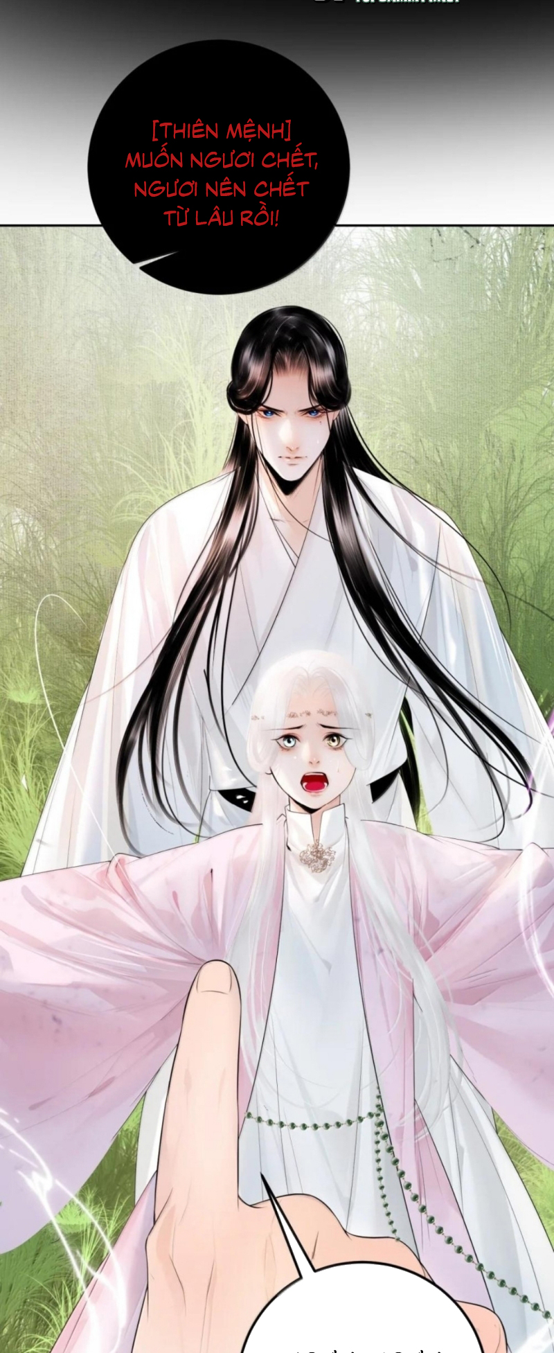 Cùng Quân Nói Chuyện Yêu Đương Chap 47 - Trang 2