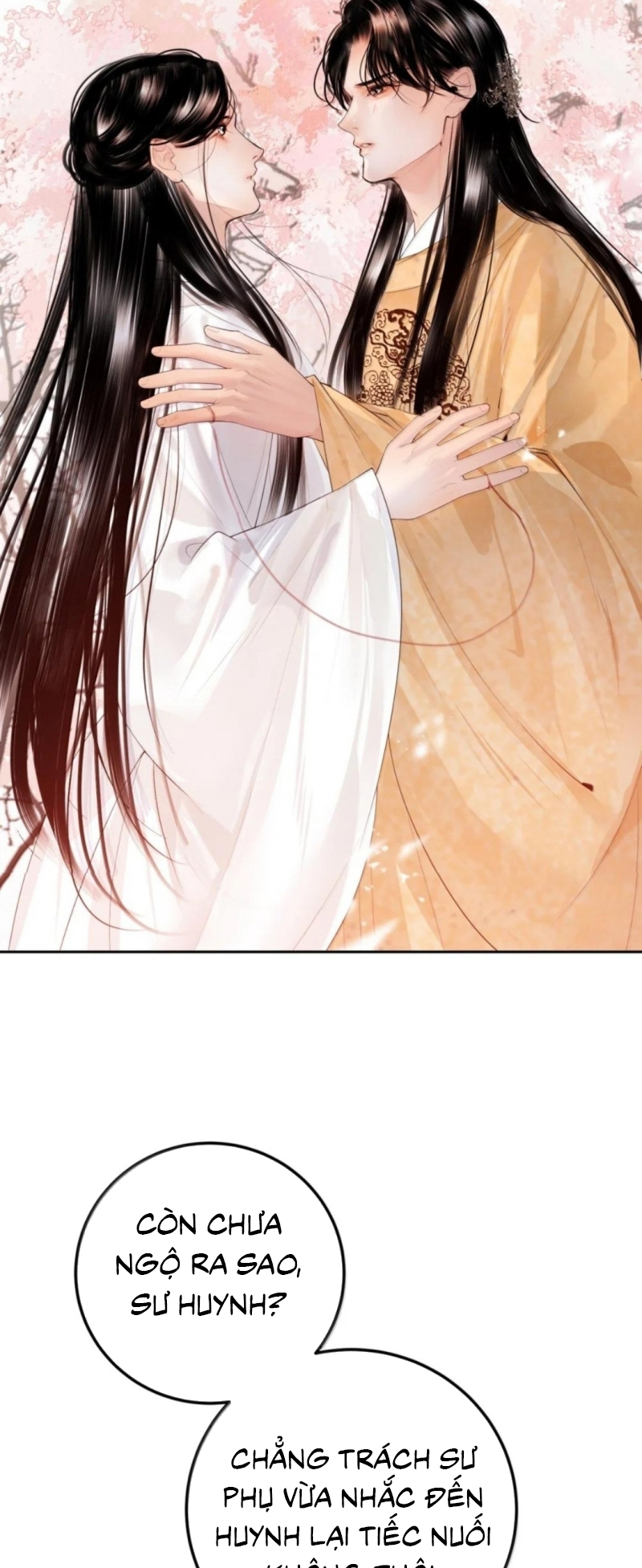 Cùng Quân Nói Chuyện Yêu Đương Chap 47 - Trang 2