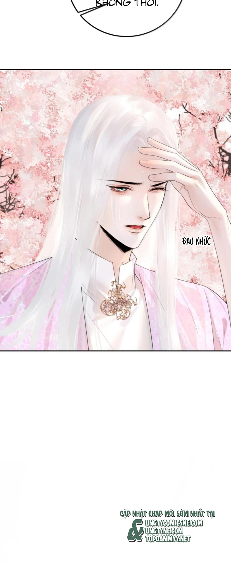 Cùng Quân Nói Chuyện Yêu Đương Chap 47 - Trang 2