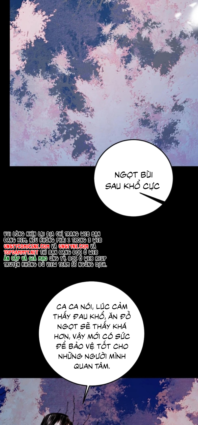 Cùng Quân Nói Chuyện Yêu Đương Chap 47 - Trang 2