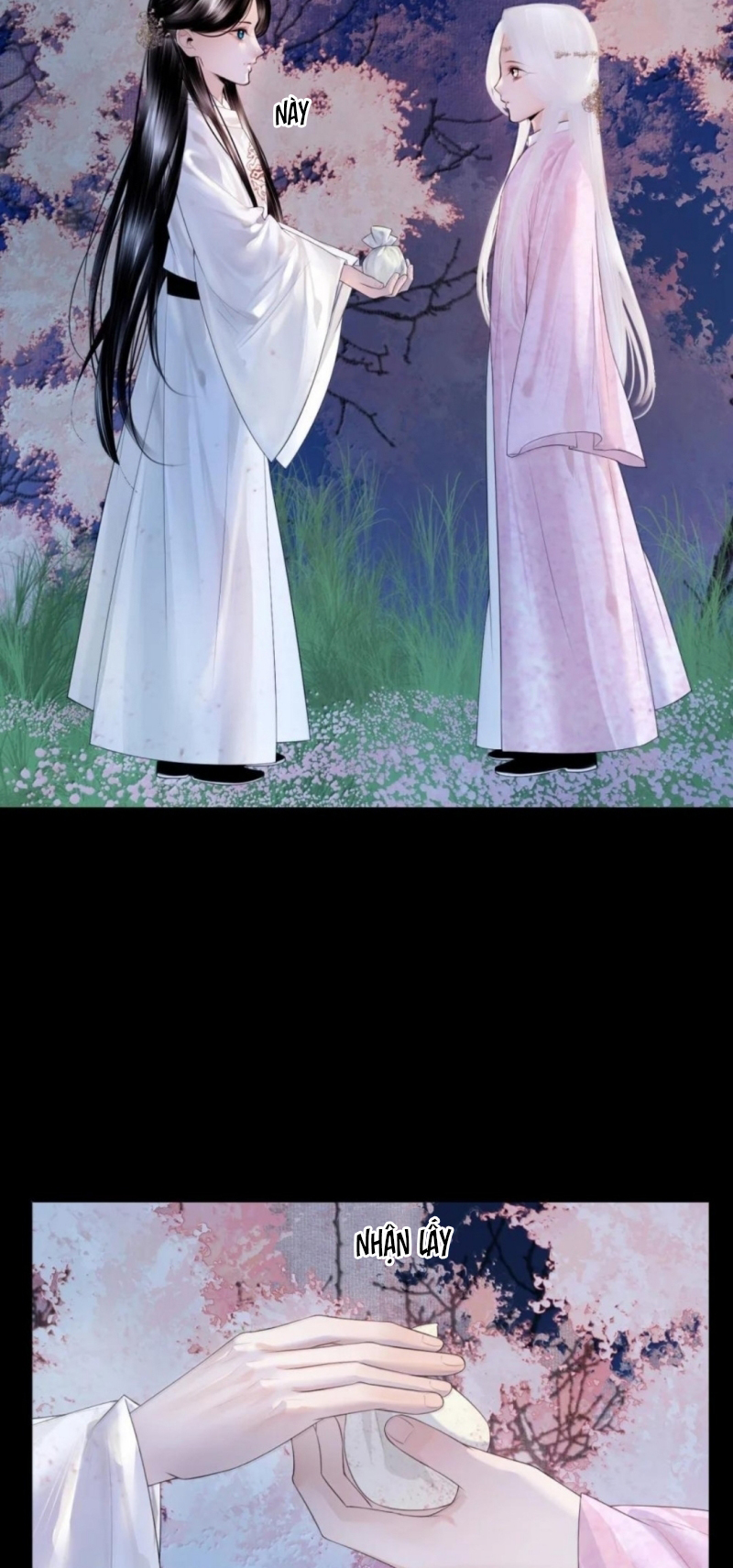 Cùng Quân Nói Chuyện Yêu Đương Chap 47 - Trang 2