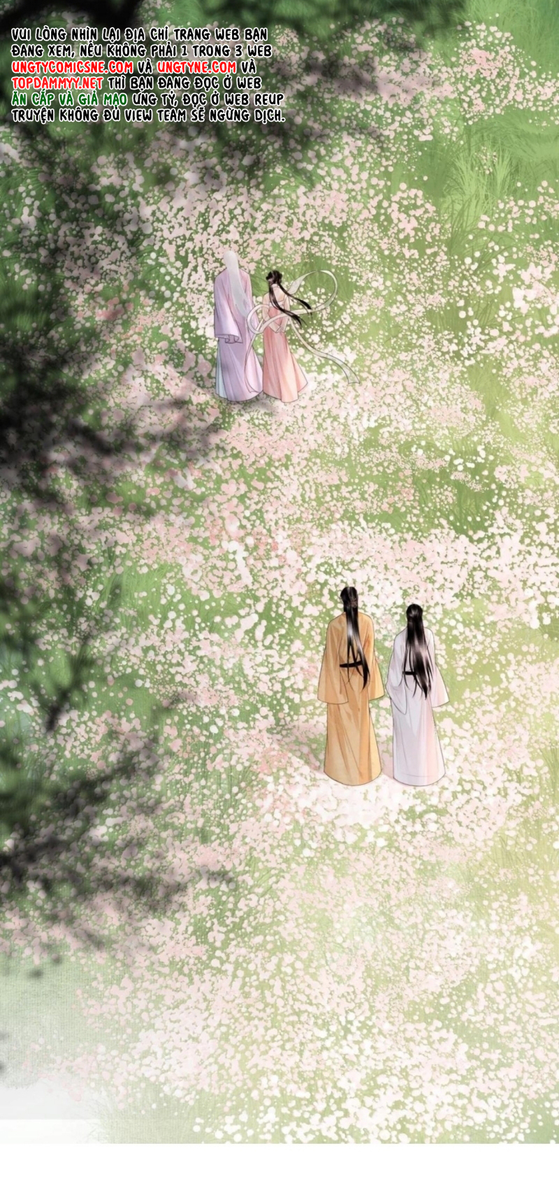 Cùng Quân Nói Chuyện Yêu Đương Chap 47 - Trang 2