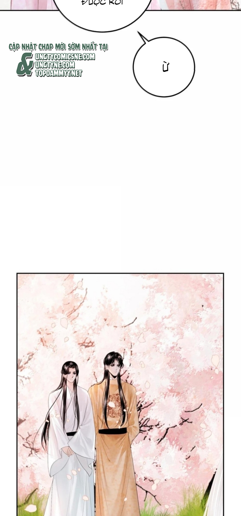 Cùng Quân Nói Chuyện Yêu Đương Chap 47 - Trang 2