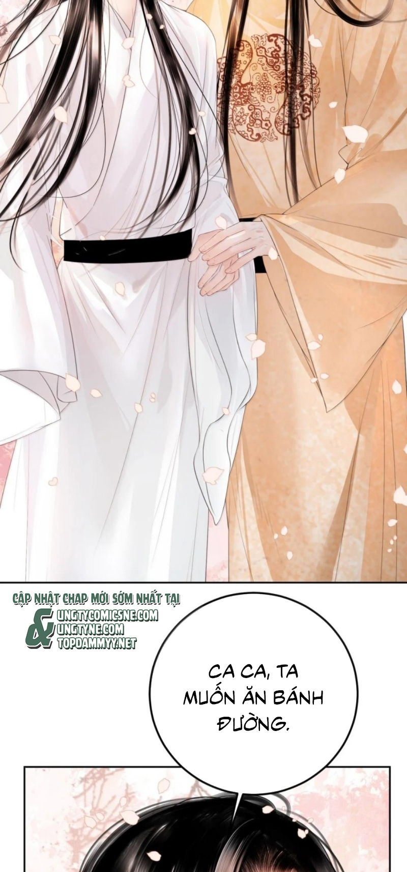 Cùng Quân Nói Chuyện Yêu Đương Chap 47 - Trang 2