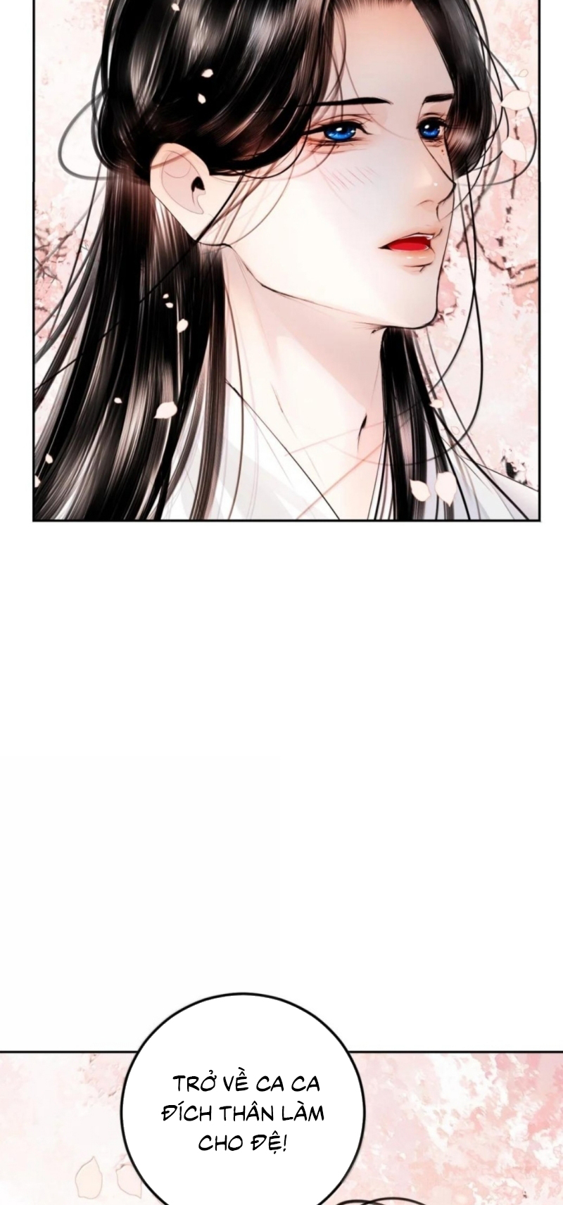 Cùng Quân Nói Chuyện Yêu Đương Chap 47 - Trang 2