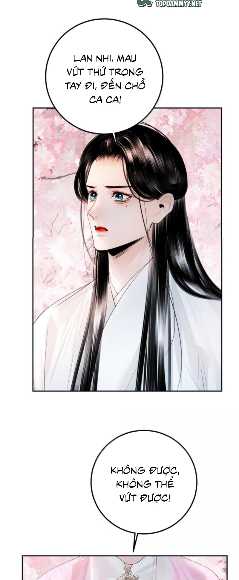 Cùng Quân Nói Chuyện Yêu Đương Chap 47 - Trang 2