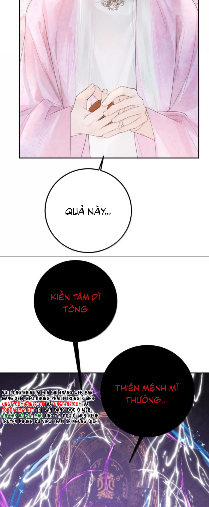 Cùng Quân Nói Chuyện Yêu Đương Chap 47 - Trang 2