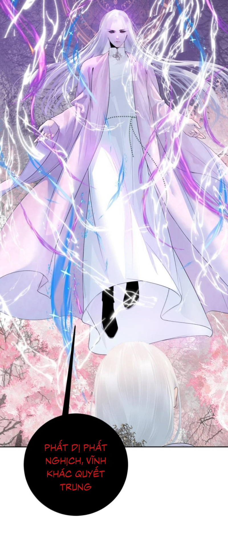 Cùng Quân Nói Chuyện Yêu Đương Chap 47 - Trang 2