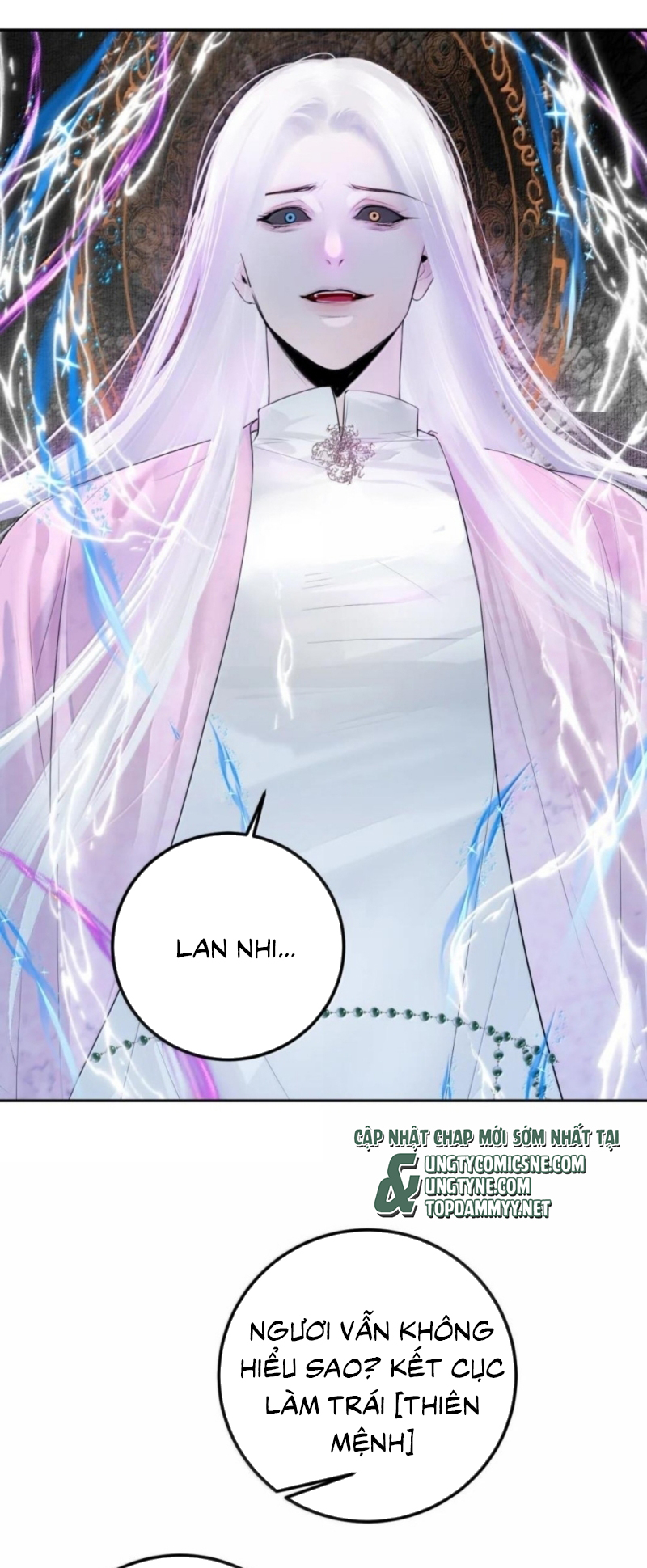 Cùng Quân Nói Chuyện Yêu Đương Chap 47 - Trang 2