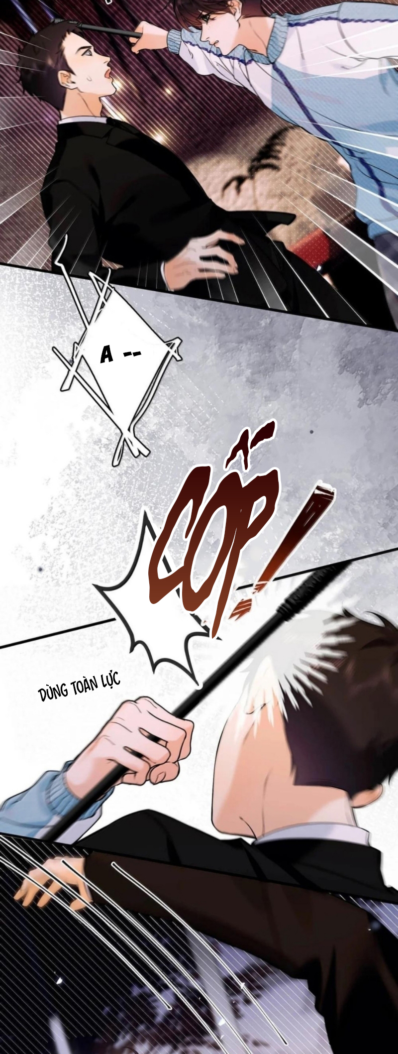 Từ Số Không Bắt Đầu Làm Bạn Trai Chap 73 - Trang 2