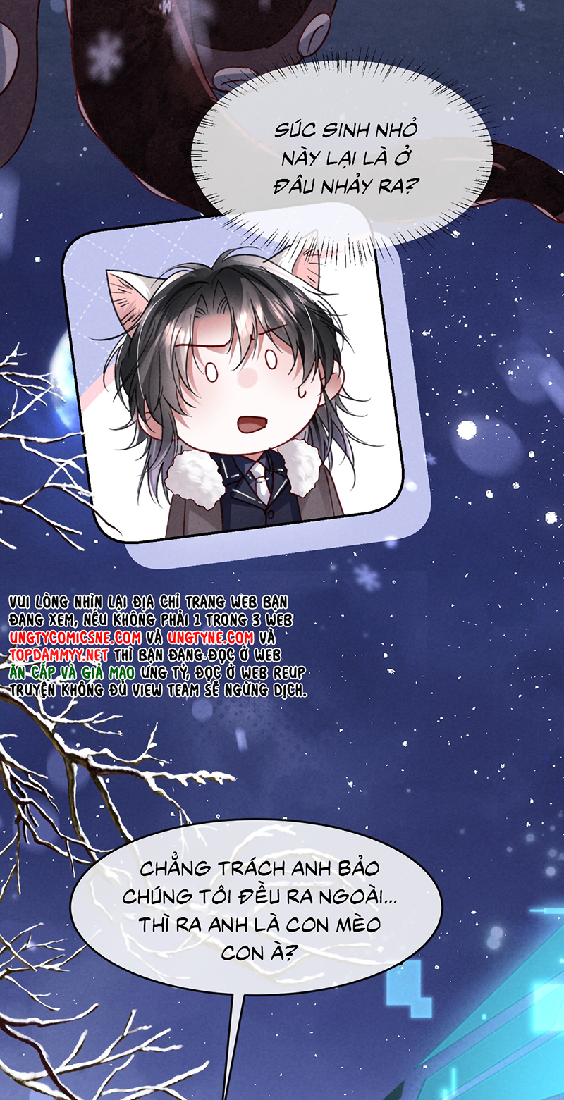 Quan Chỉ Huy Cao Lãnh Hễ Hôn Là Khóc Chap 34 - Next 