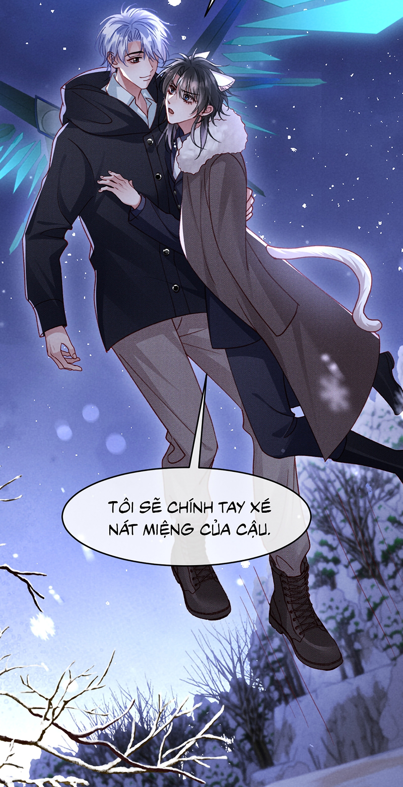 Quan Chỉ Huy Cao Lãnh Hễ Hôn Là Khóc Chap 34 - Next 