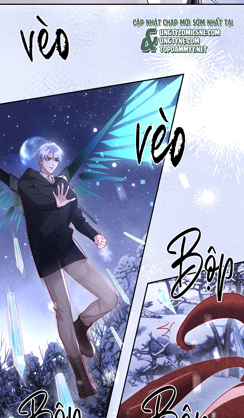 Quan Chỉ Huy Cao Lãnh Hễ Hôn Là Khóc Chap 34 - Next 