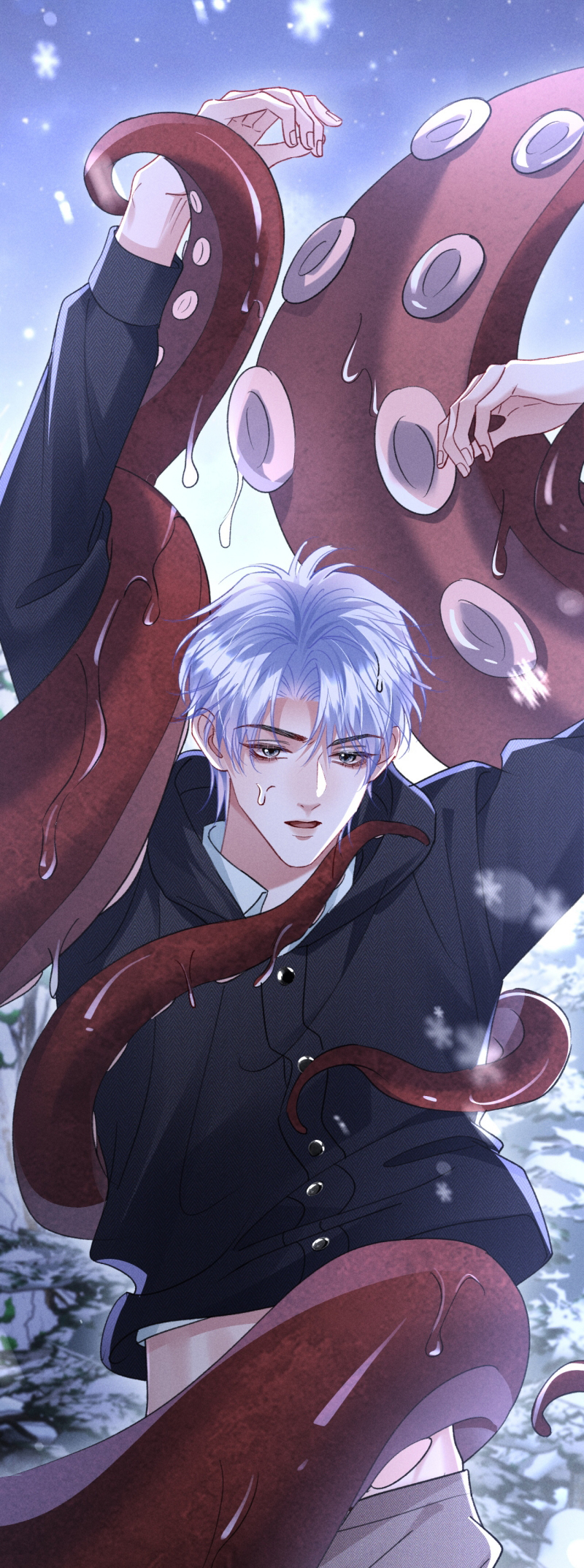 Quan Chỉ Huy Cao Lãnh Hễ Hôn Là Khóc Chap 34 - Next 