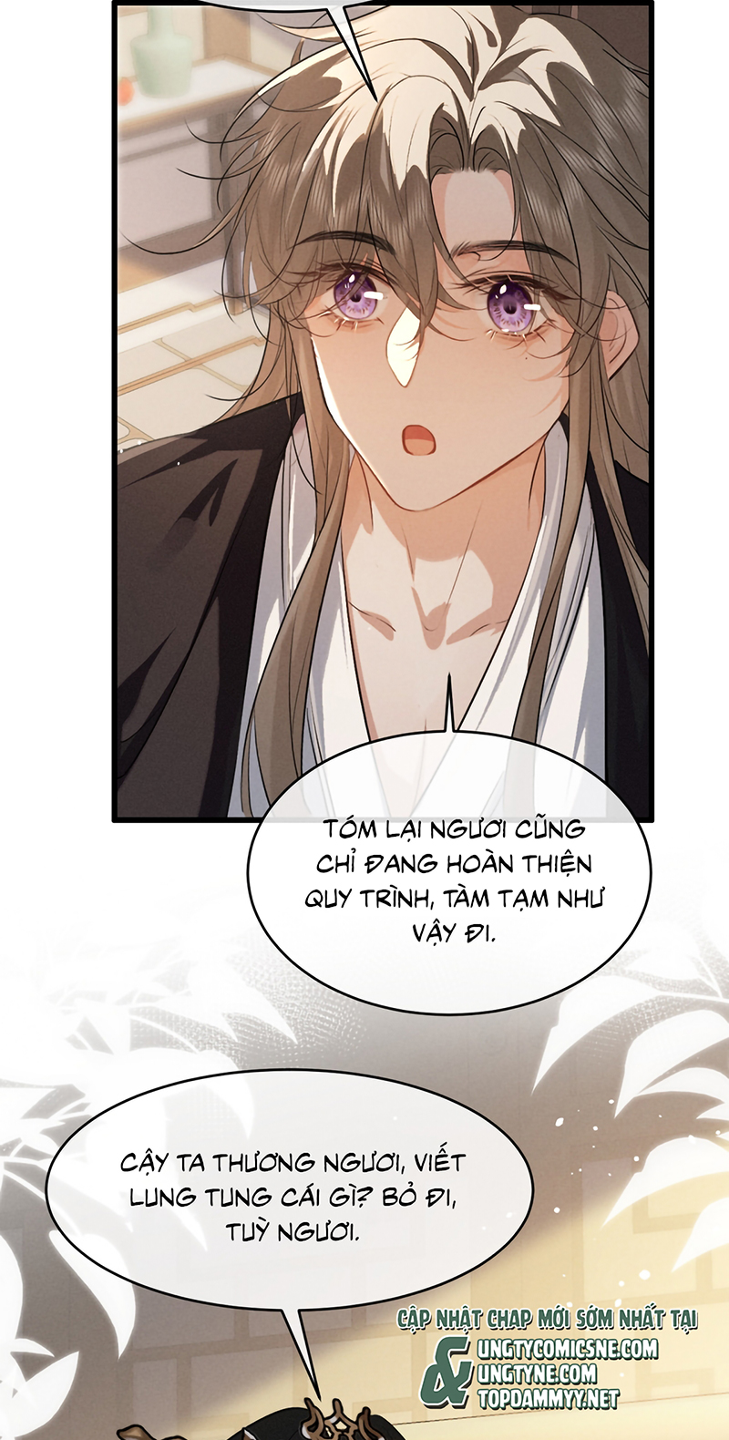 Thoát Cương Chap 70 - Next 