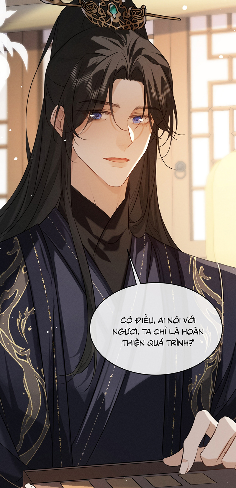 Thoát Cương Chap 70 - Next 