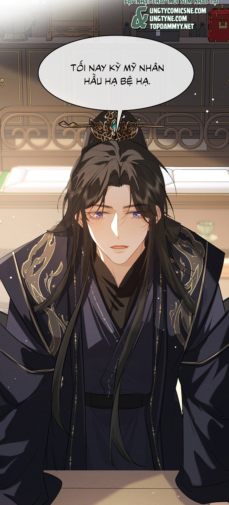 Thoát Cương Chap 70 - Next 