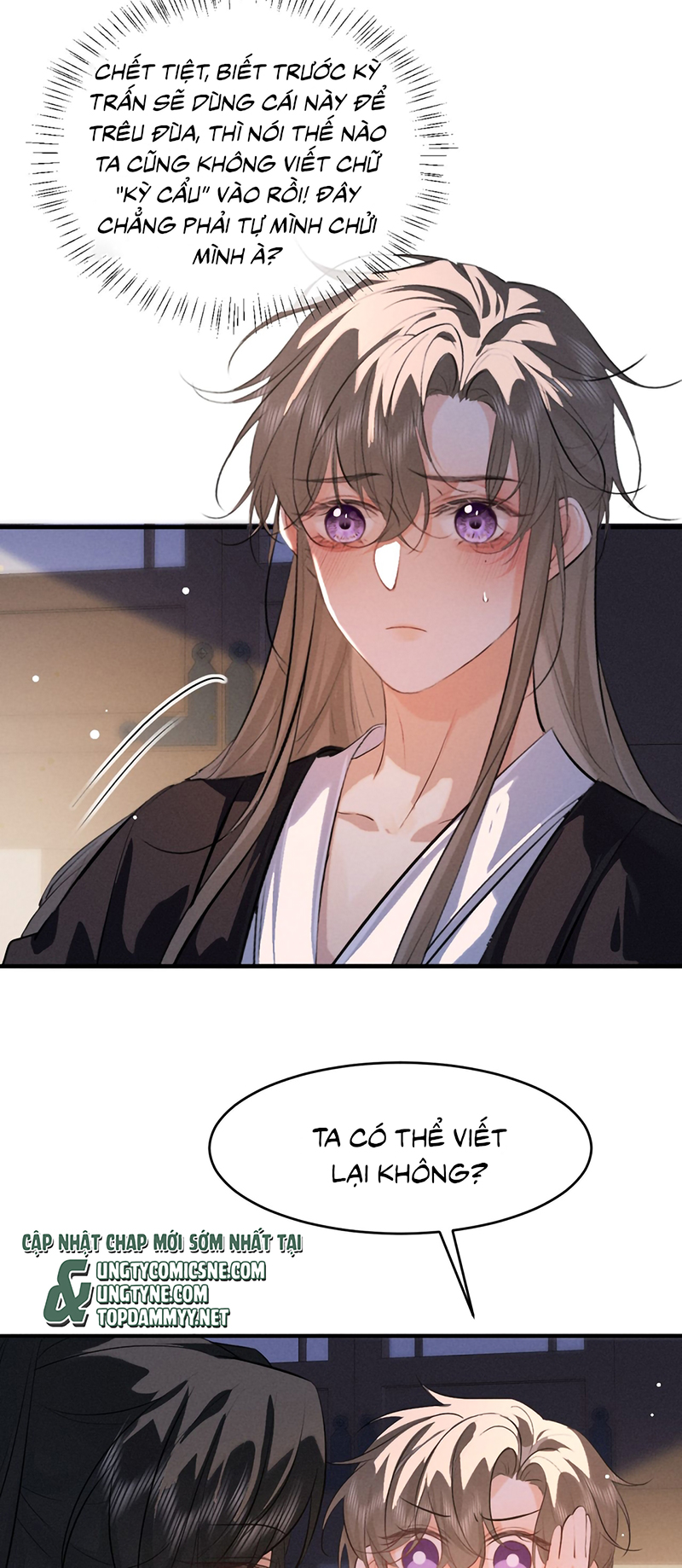 Thoát Cương Chap 70 - Next 