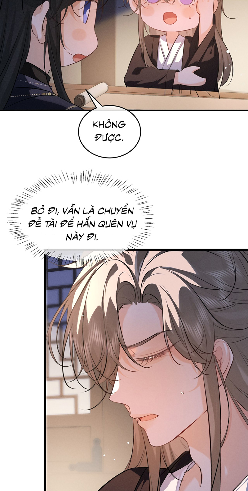 Thoát Cương Chap 70 - Next 