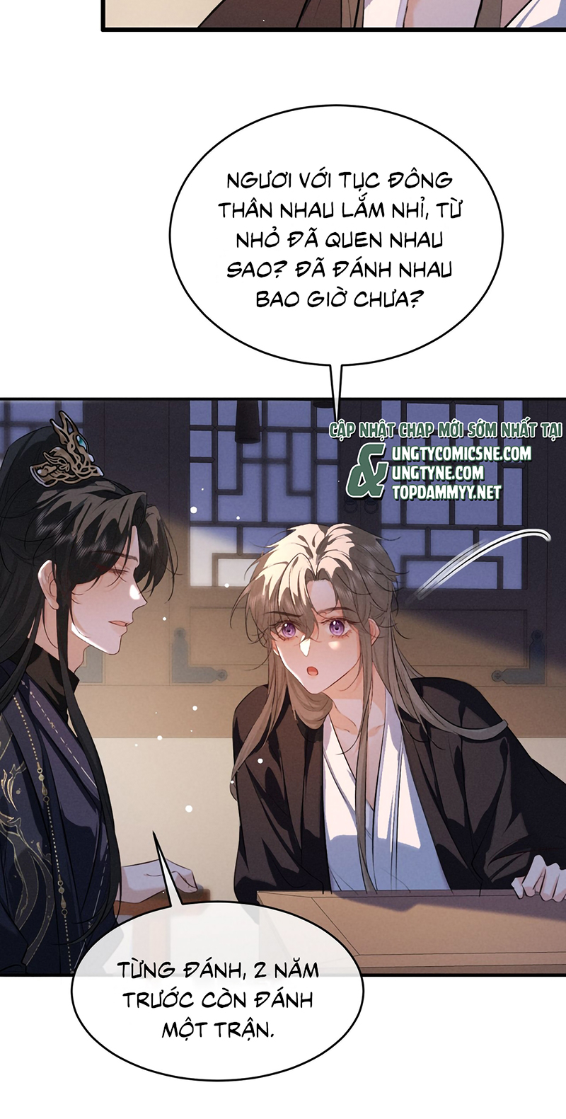 Thoát Cương Chap 70 - Next 