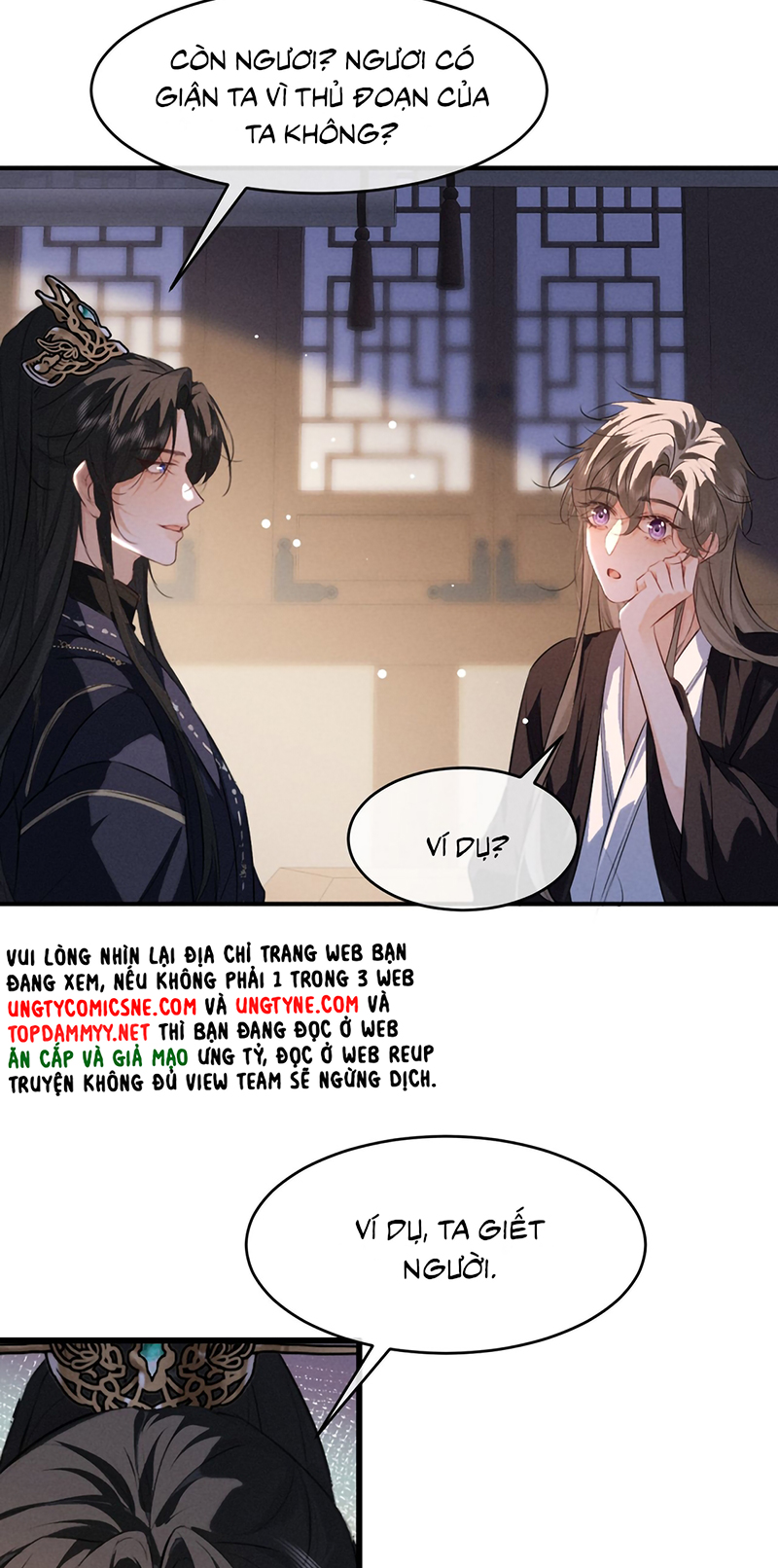Thoát Cương Chap 70 - Next 