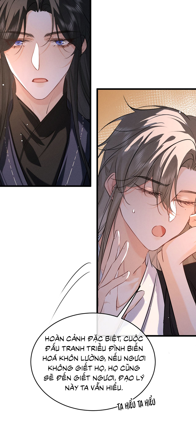 Thoát Cương Chap 70 - Next 