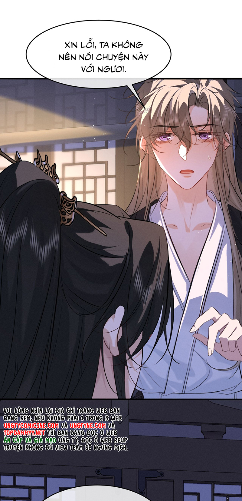 Thoát Cương Chap 70 - Next 