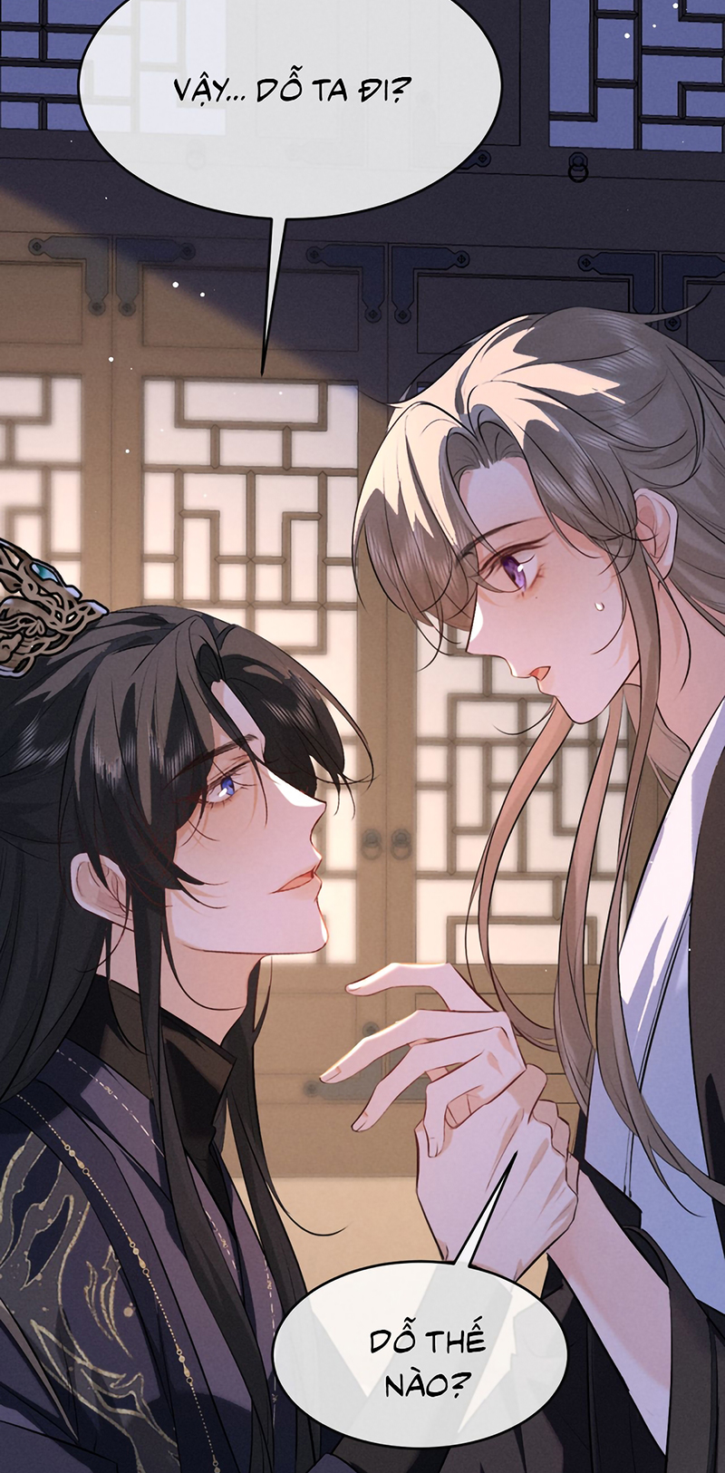 Thoát Cương Chap 70 - Next 