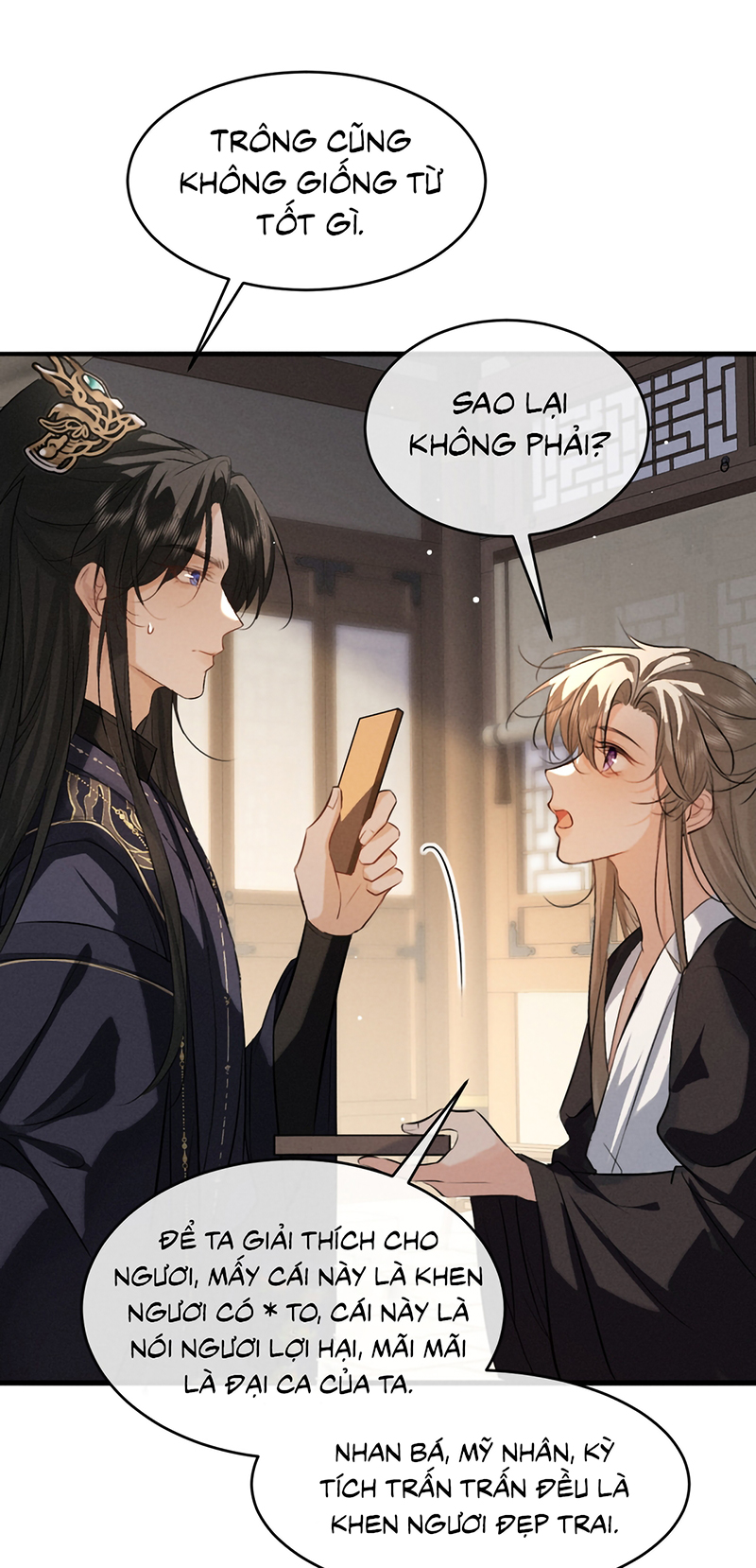 Thoát Cương Chap 70 - Next 