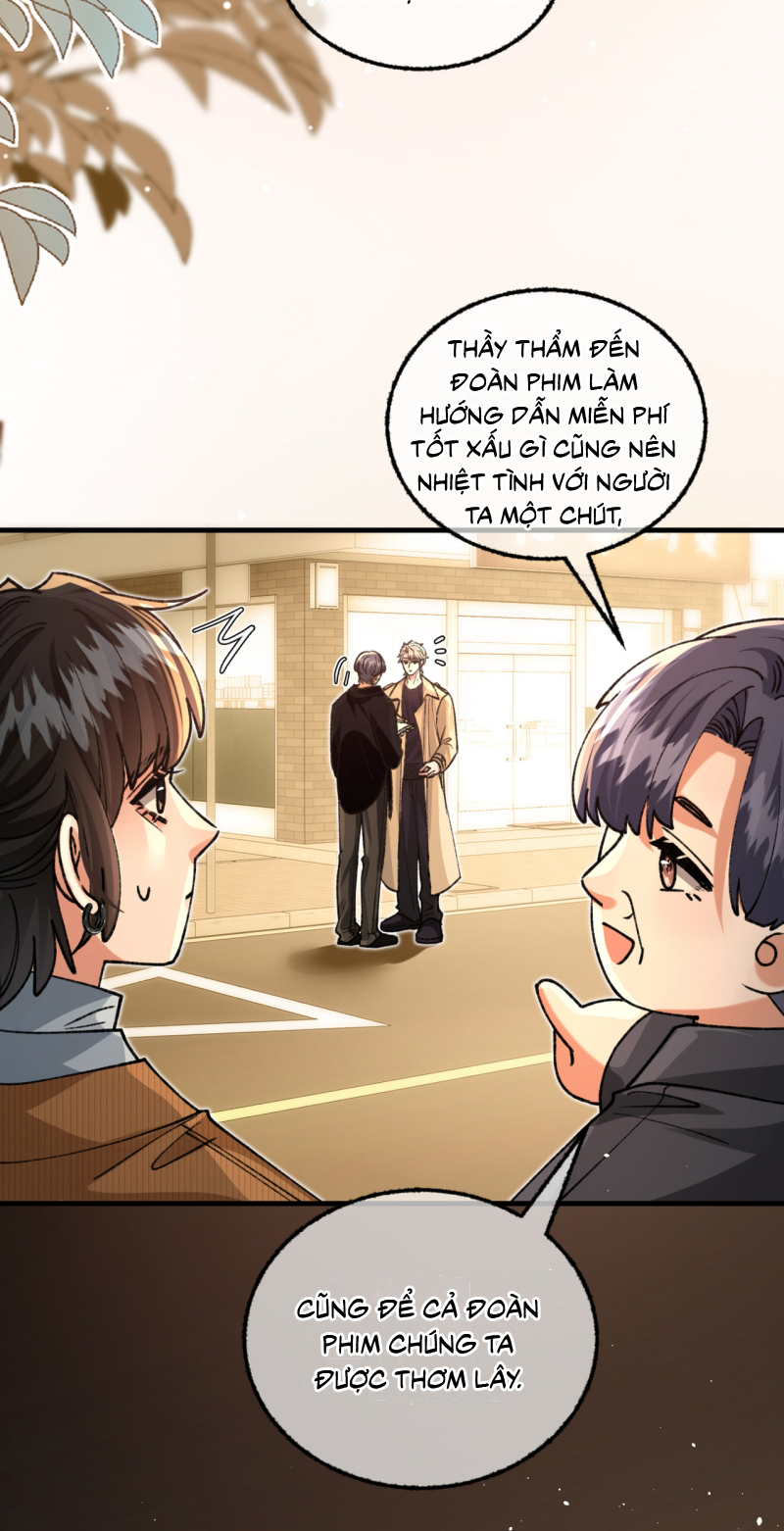 Scandal Ngọt Ngào Và Cay Nồng Chap 35 - Trang 2