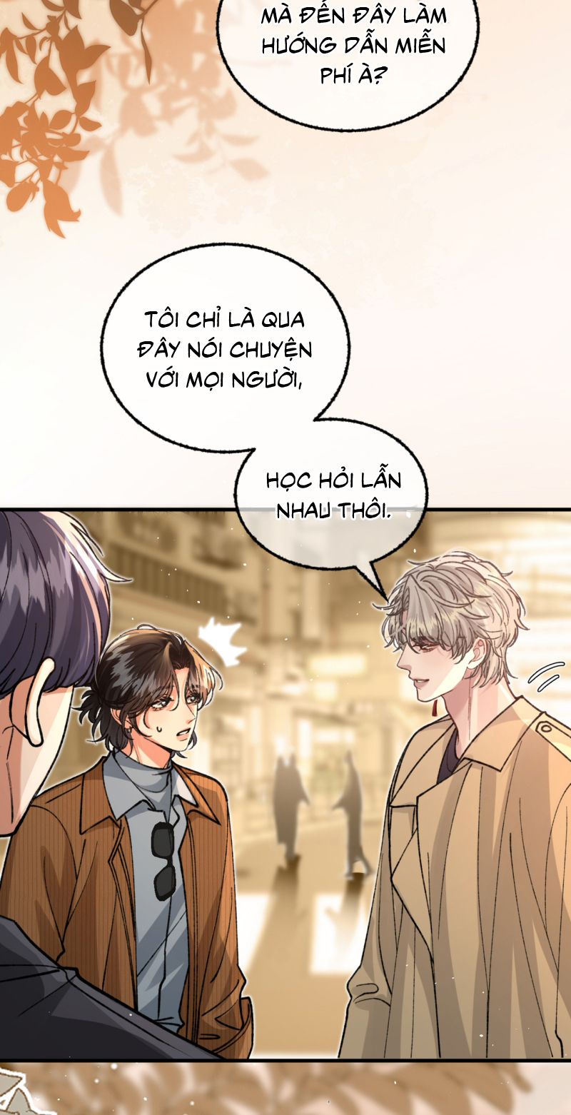 Scandal Ngọt Ngào Và Cay Nồng Chap 35 - Trang 2