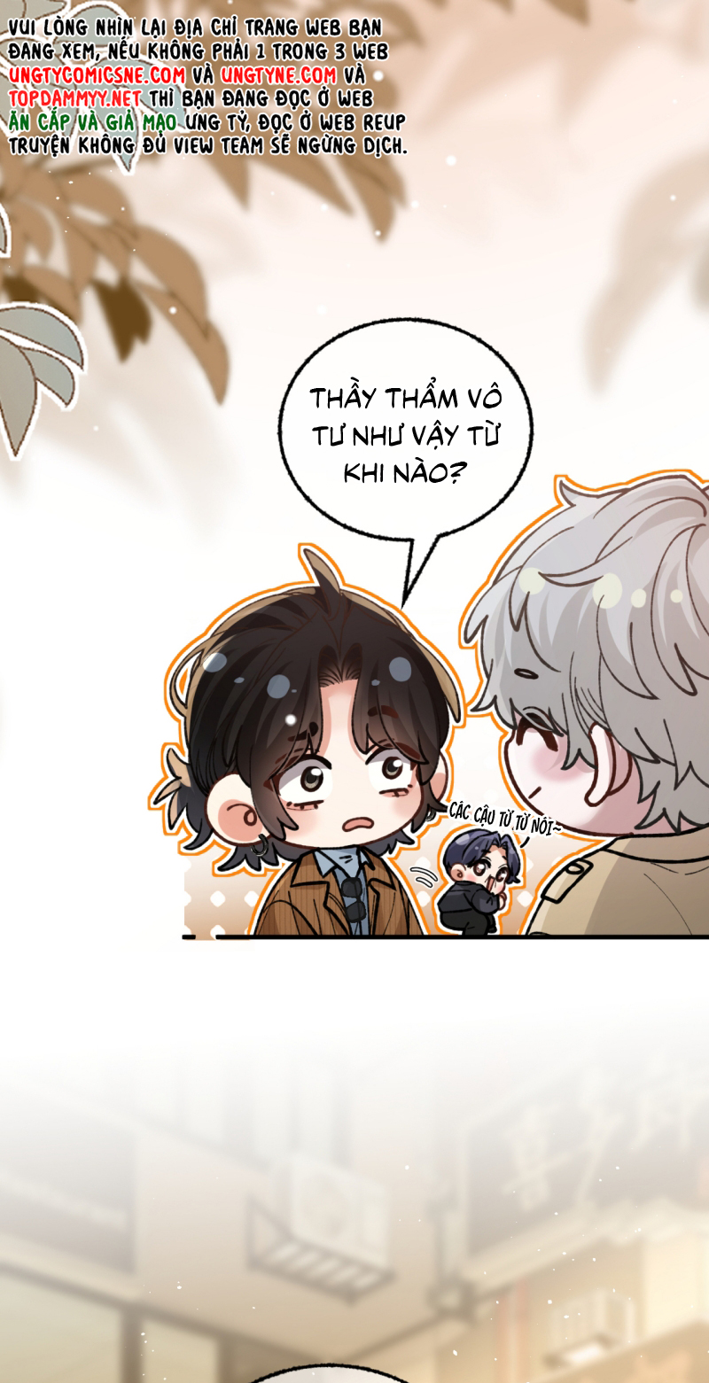 Scandal Ngọt Ngào Và Cay Nồng Chap 35 - Trang 2