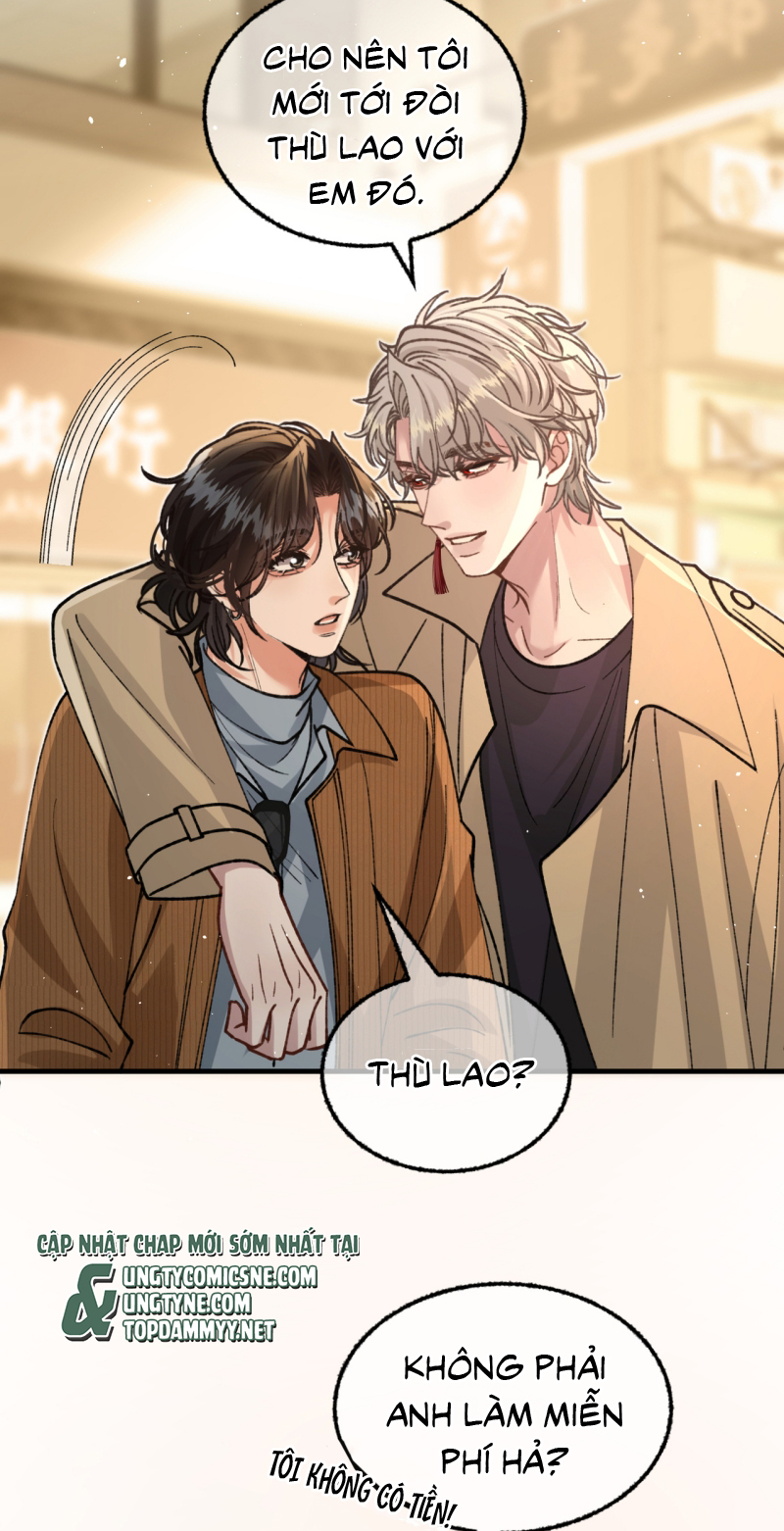 Scandal Ngọt Ngào Và Cay Nồng Chap 35 - Trang 2