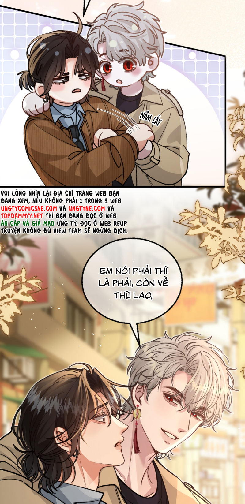 Scandal Ngọt Ngào Và Cay Nồng Chap 35 - Trang 2