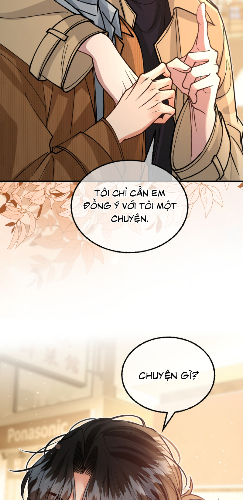 Scandal Ngọt Ngào Và Cay Nồng Chap 35 - Trang 2