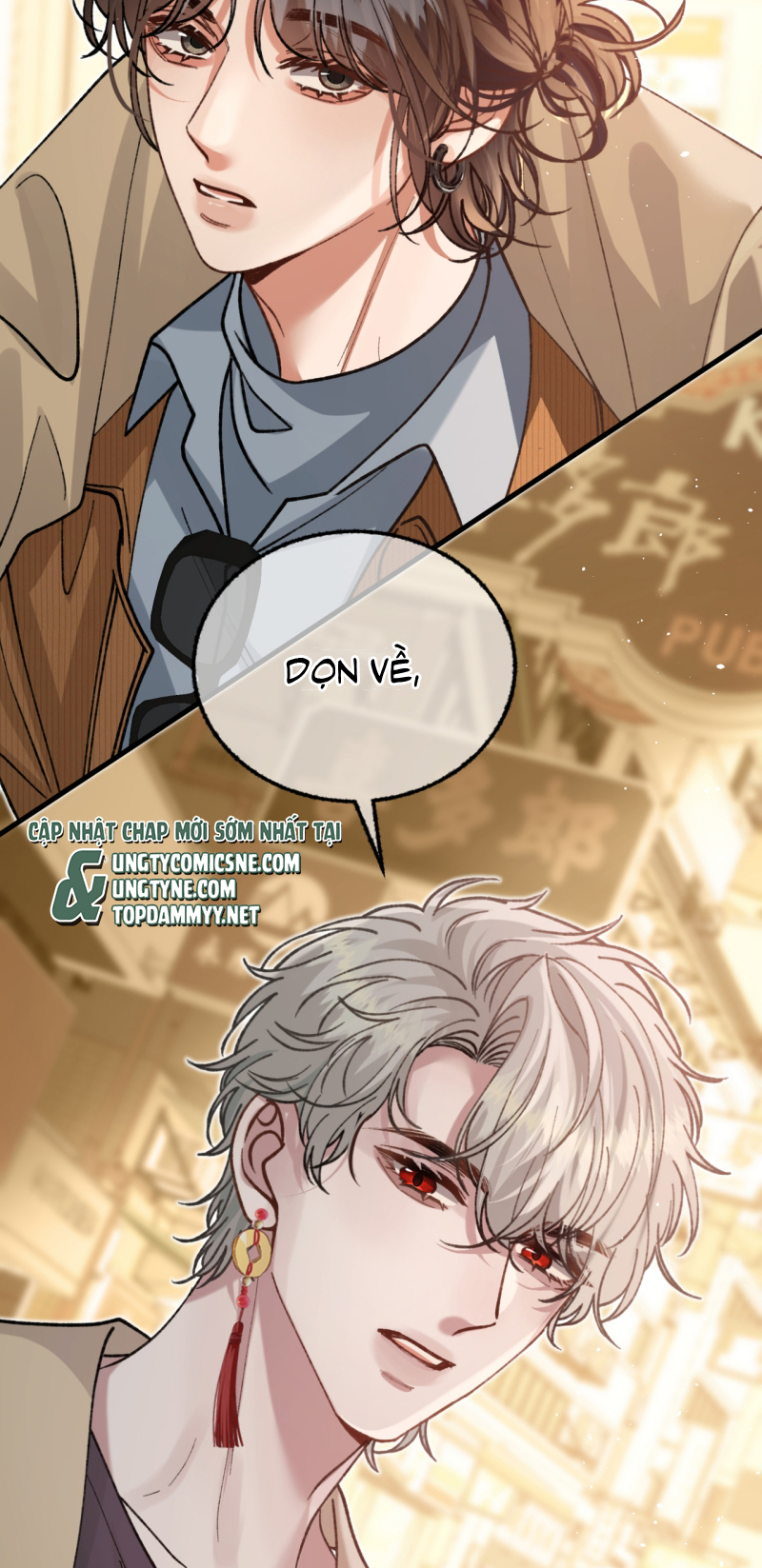 Scandal Ngọt Ngào Và Cay Nồng Chap 35 - Trang 2