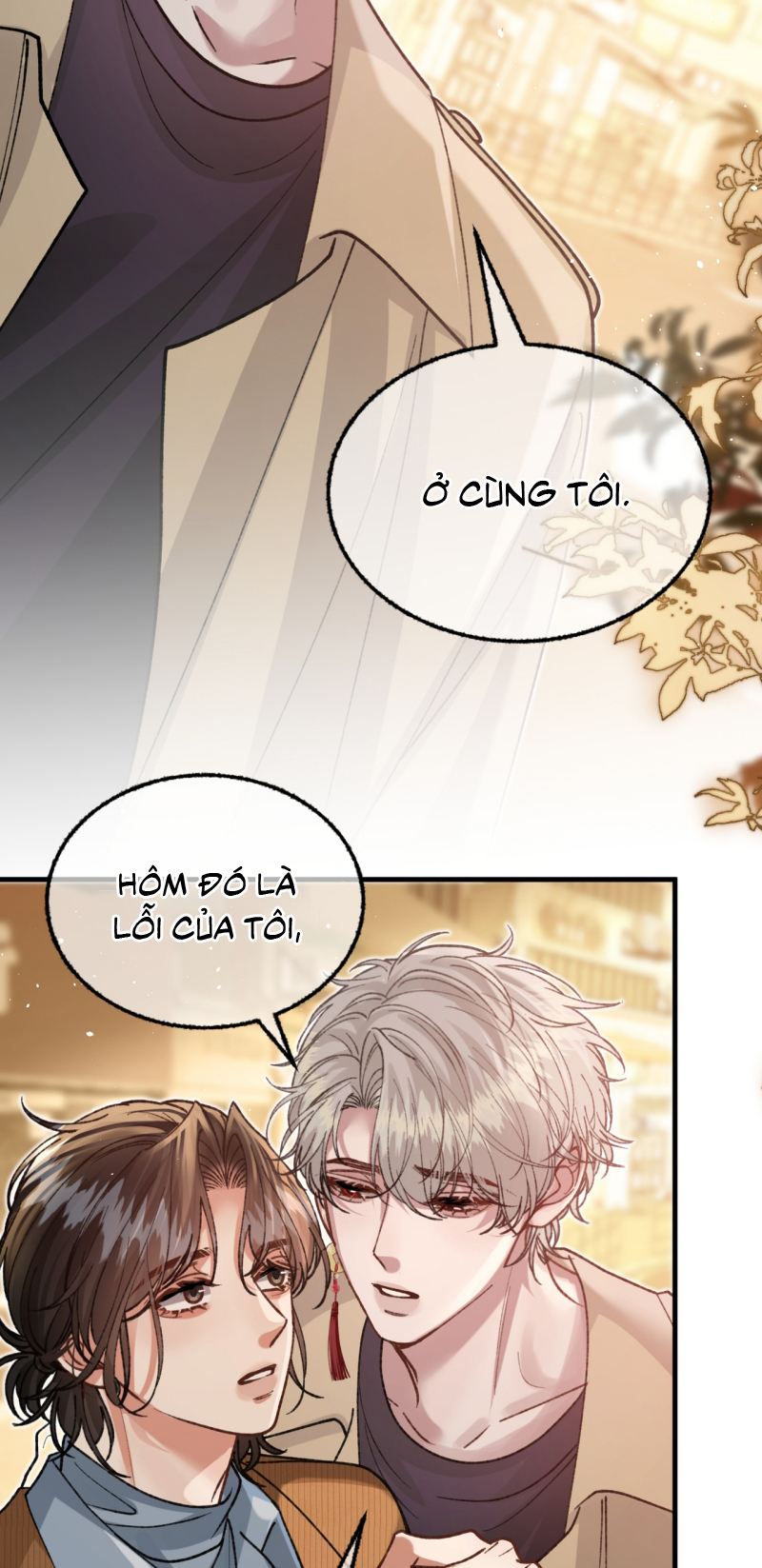 Scandal Ngọt Ngào Và Cay Nồng Chap 35 - Trang 2