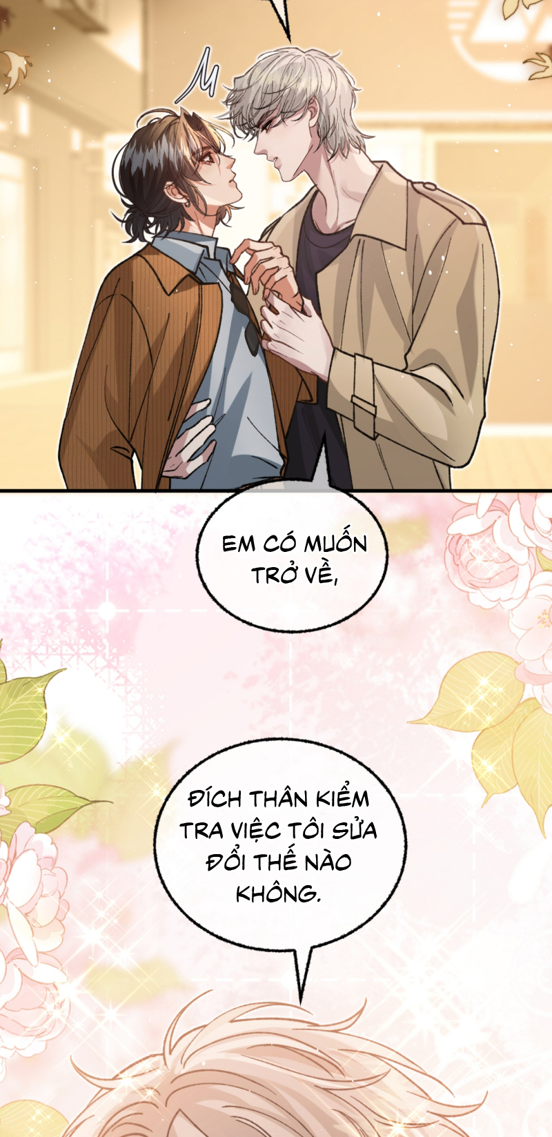 Scandal Ngọt Ngào Và Cay Nồng Chap 35 - Trang 2