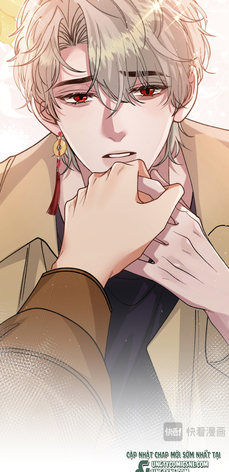 Scandal Ngọt Ngào Và Cay Nồng Chap 35 - Trang 2