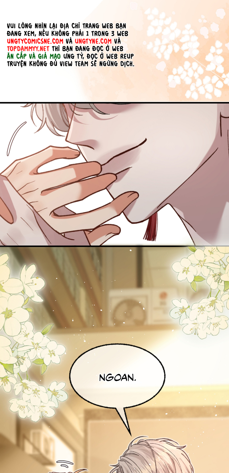 Scandal Ngọt Ngào Và Cay Nồng Chap 35 - Trang 2